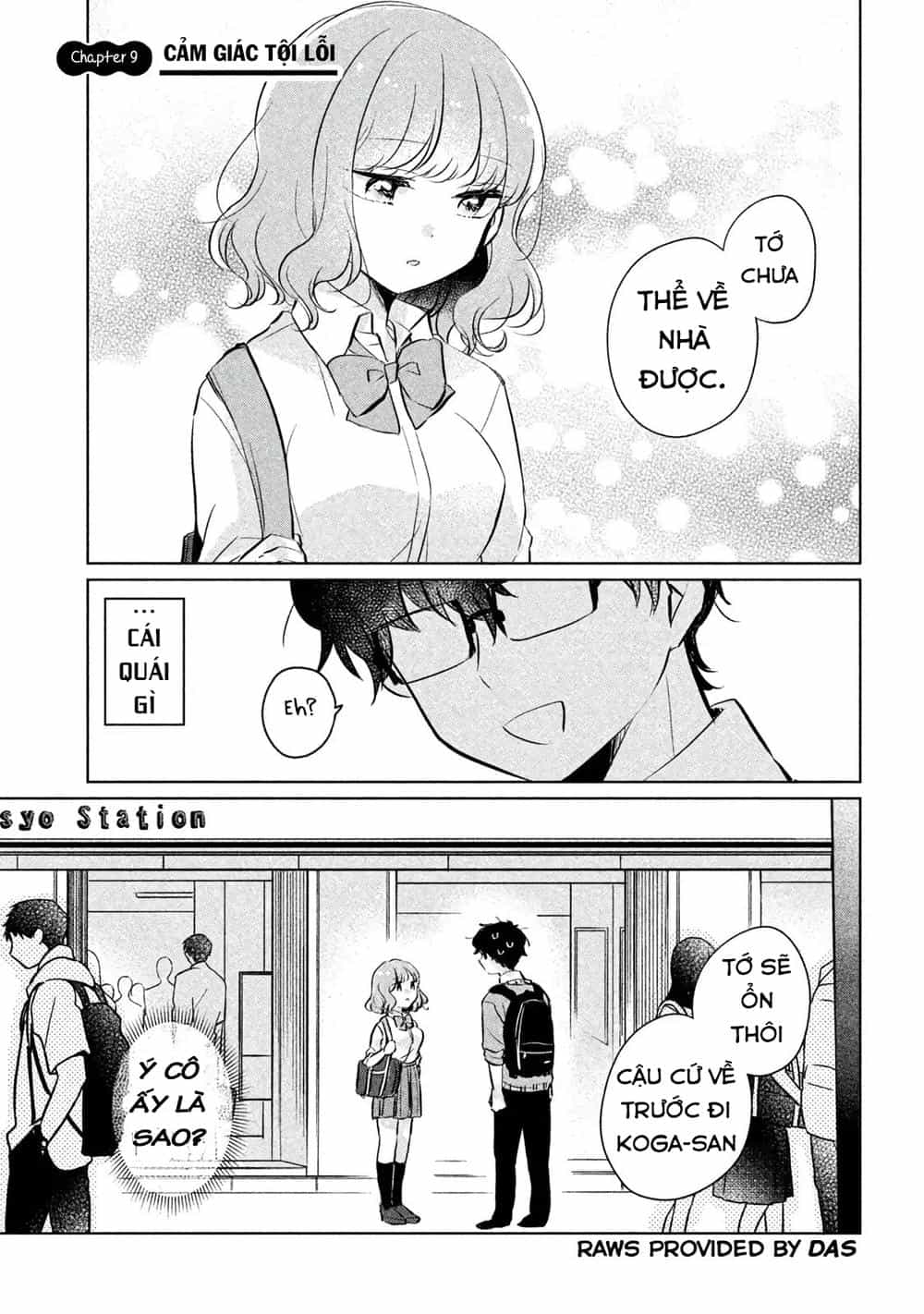 It's Not Meguro-San's First Time - Chương 9 - ảnh 2