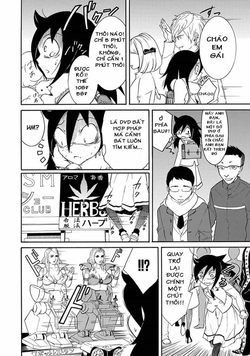 It’s Not My Fault That I’m Not Popular! - Chương 0 - ảnh 14