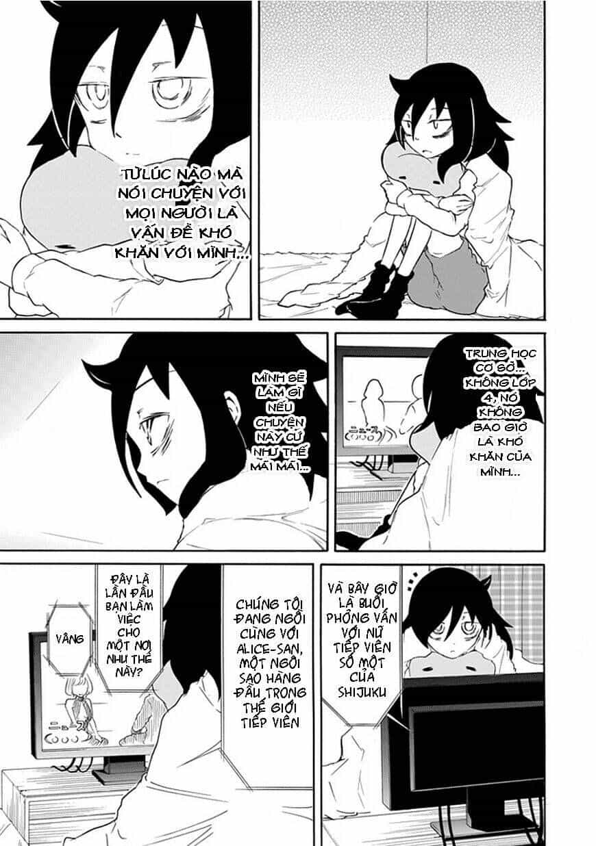 It’s Not My Fault That I’m Not Popular! - Chương 0 - ảnh 3