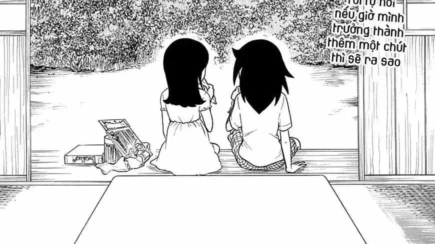 It’s Not My Fault That I’m Not Popular! - Chương 62.8 - ảnh 3