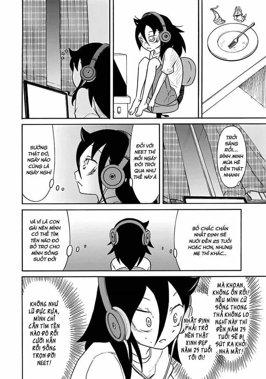 It’s Not My Fault That I’m Not Popular! - Chương 63.1 - ảnh 2