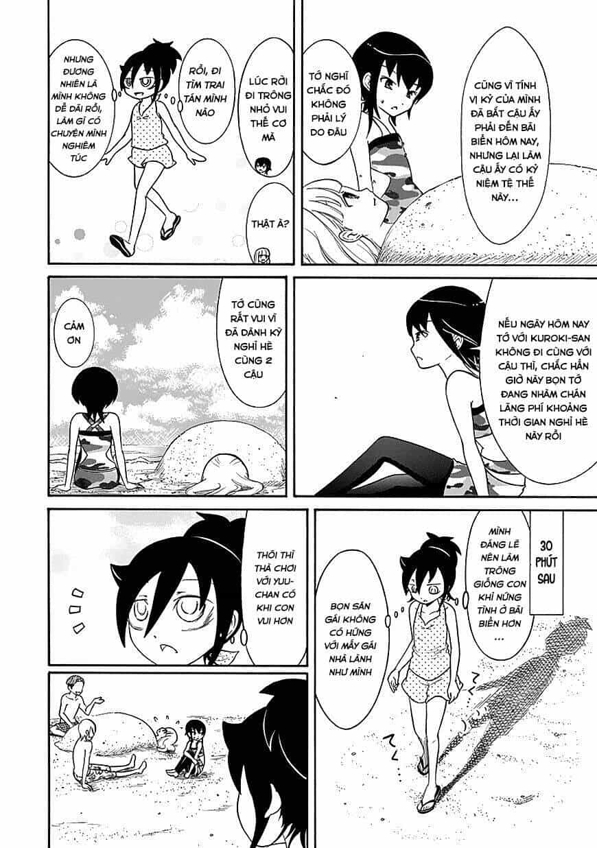 It’s Not My Fault That I’m Not Popular! - Chương 65 - ảnh 12