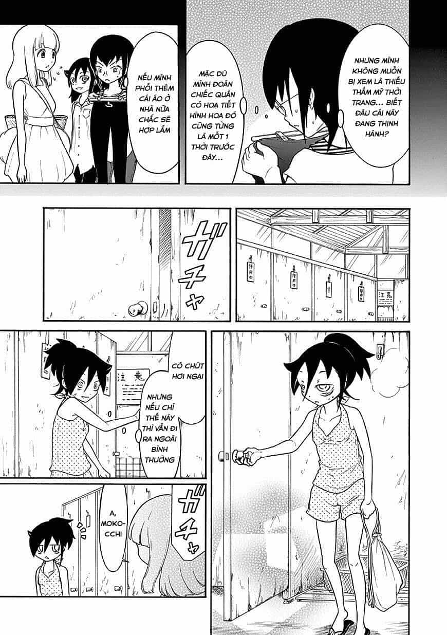 It’s Not My Fault That I’m Not Popular! - Chương 65 - ảnh 3