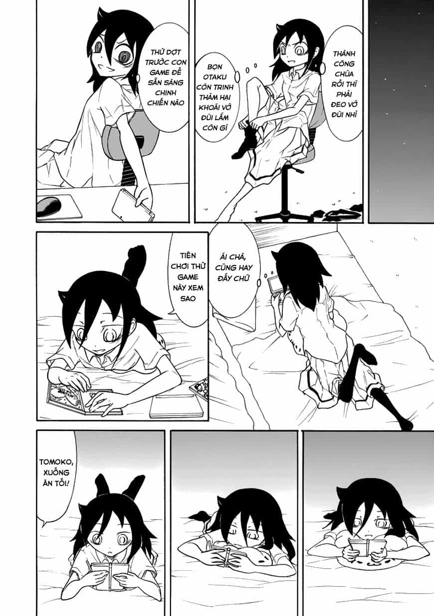 It’s Not My Fault That I’m Not Popular! - Chương 67 - ảnh 4