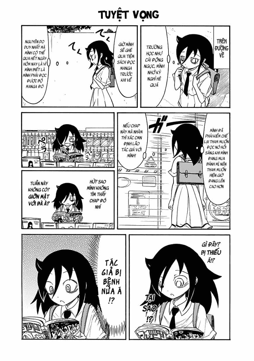 It’s Not My Fault That I’m Not Popular! - Chương 68 - ảnh 10