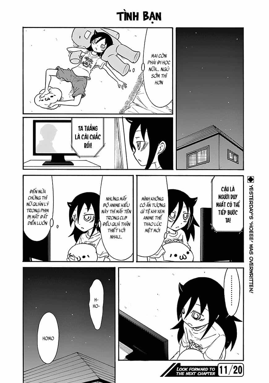 It’s Not My Fault That I’m Not Popular! - Chương 68 - ảnh 12