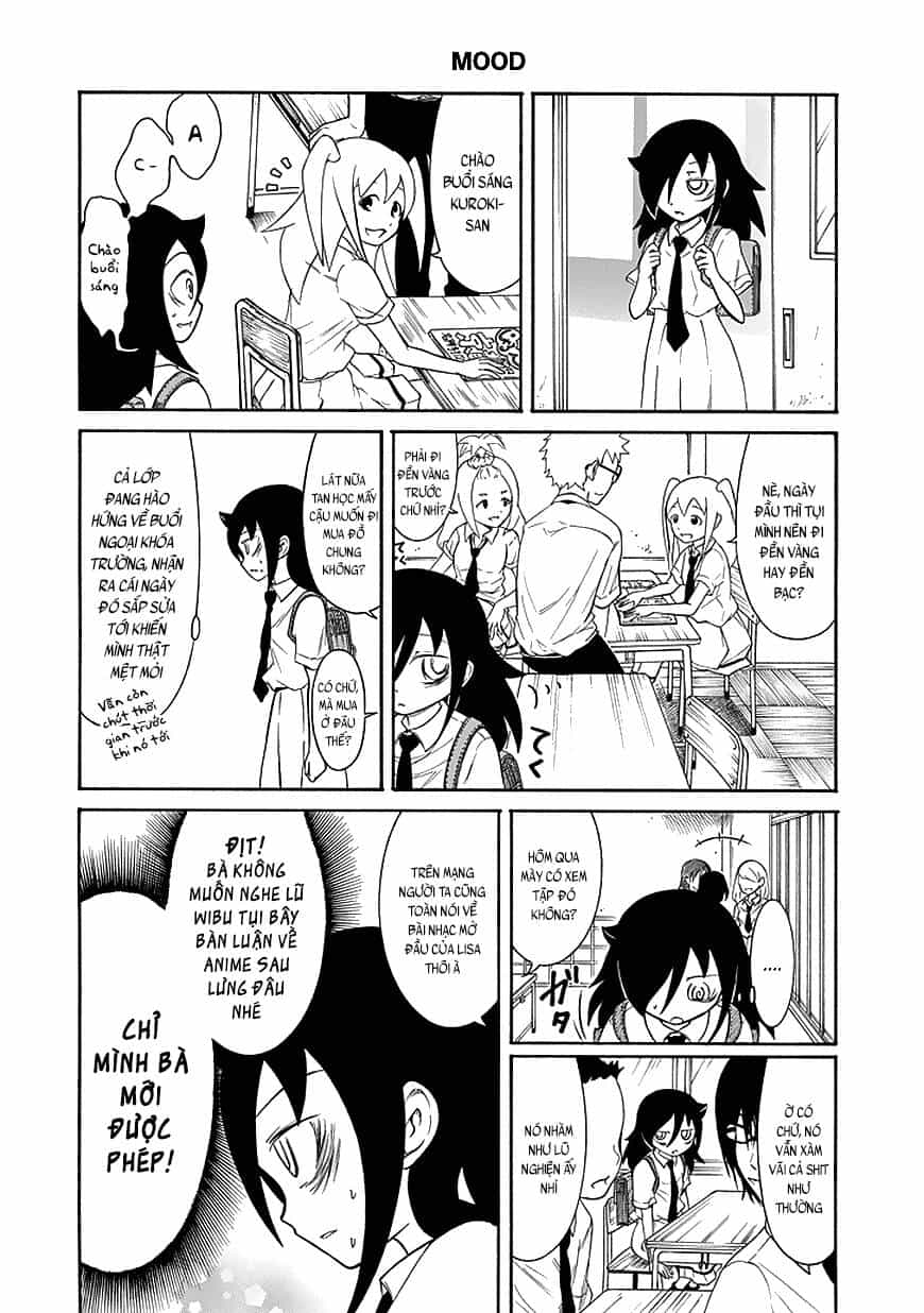 It’s Not My Fault That I’m Not Popular! - Chương 68 - ảnh 4