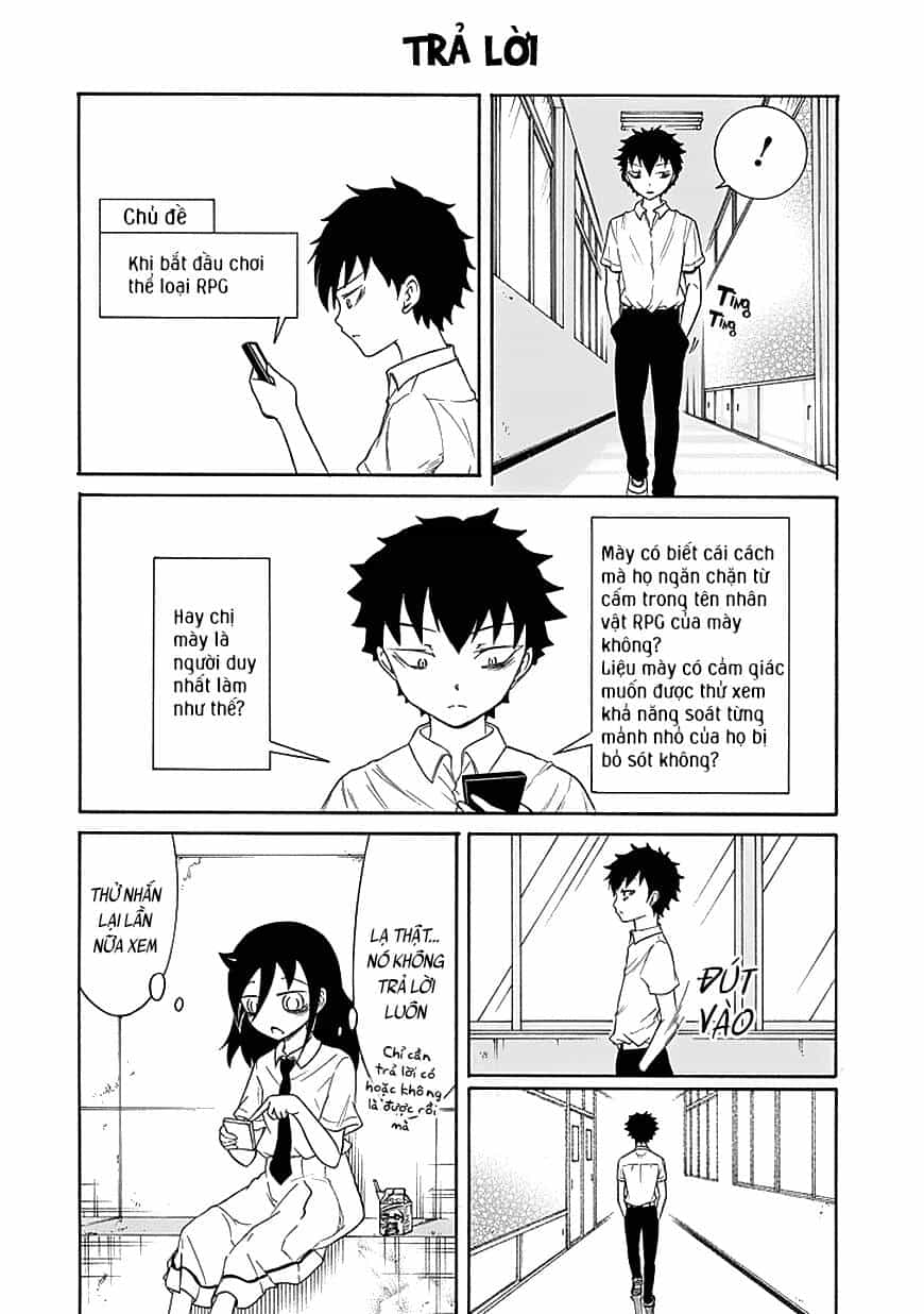 It’s Not My Fault That I’m Not Popular! - Chương 68 - ảnh 8