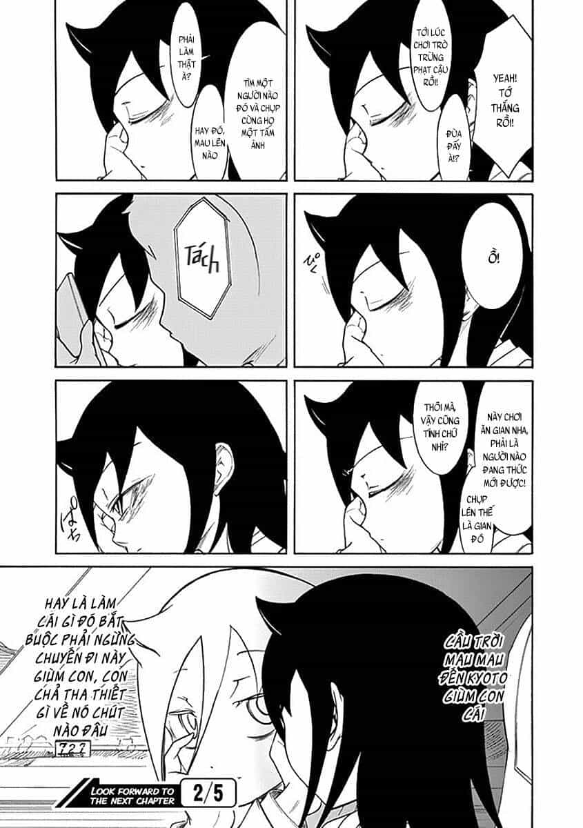 It’s Not My Fault That I’m Not Popular! - Chương 71 - ảnh 13