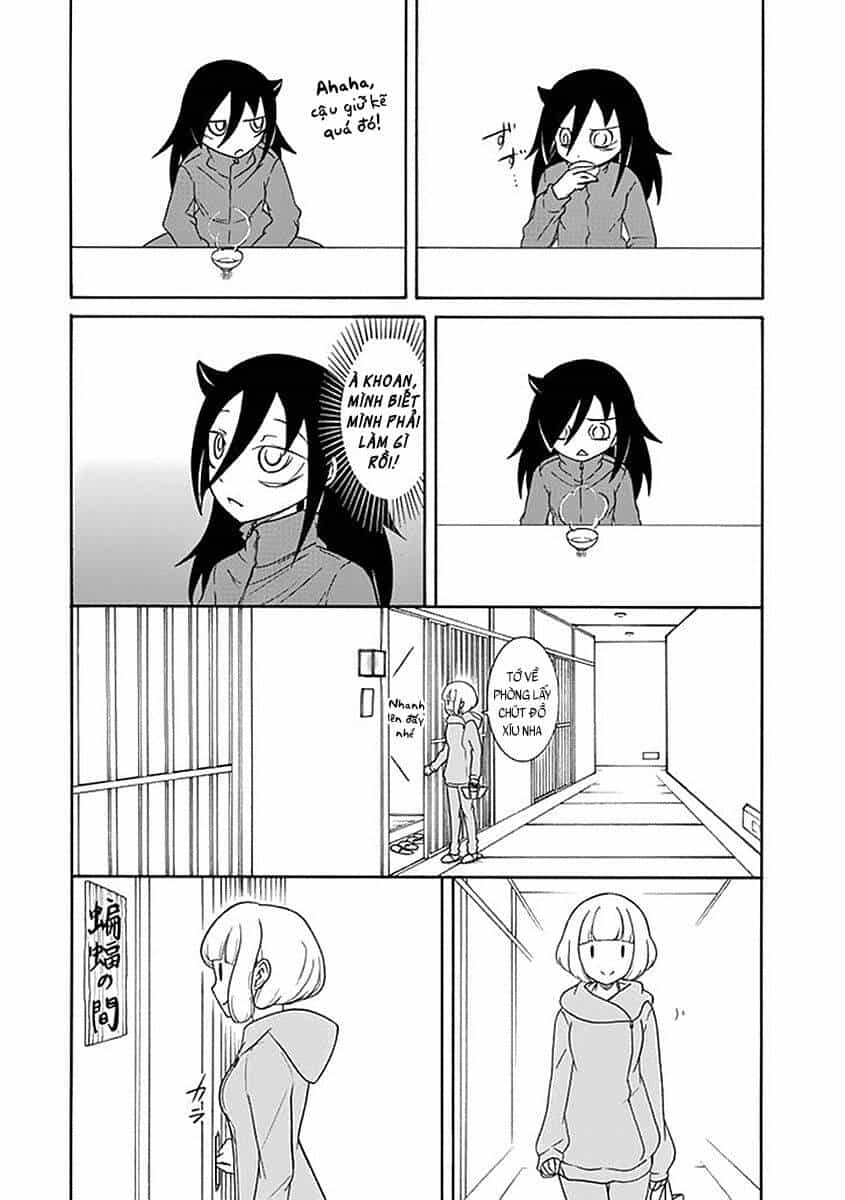It’s Not My Fault That I’m Not Popular! - Chương 73 - ảnh 4