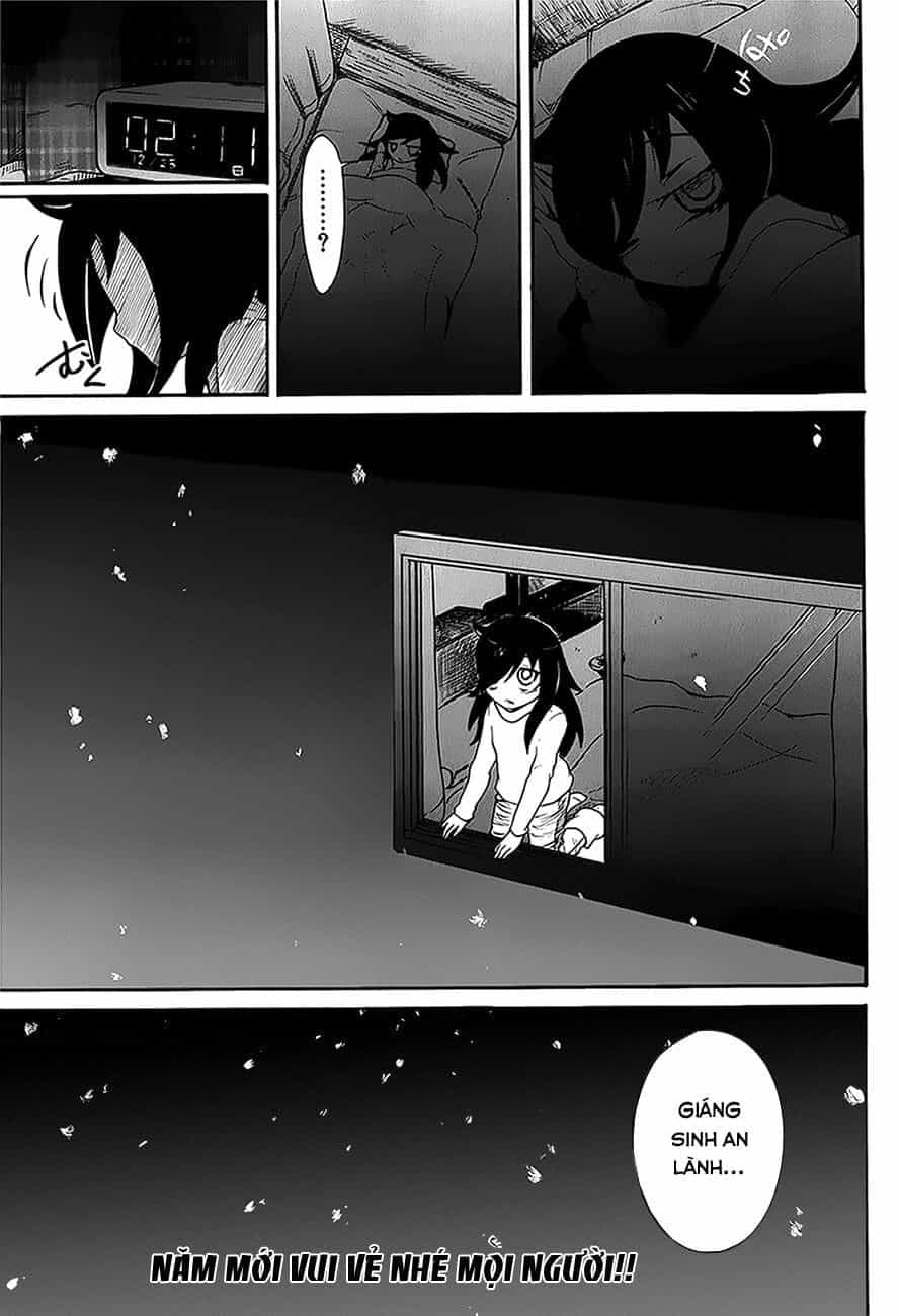 It’s Not My Fault That I’m Not Popular! - Chương 9.7 - ảnh 8