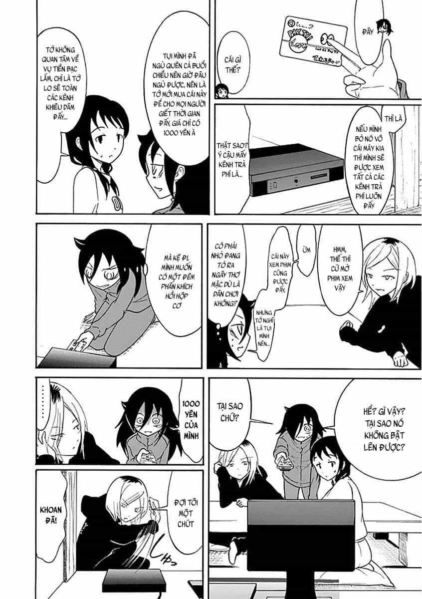 It’s Not My Fault That I’m Not Popular! - Chương 77 - ảnh 14