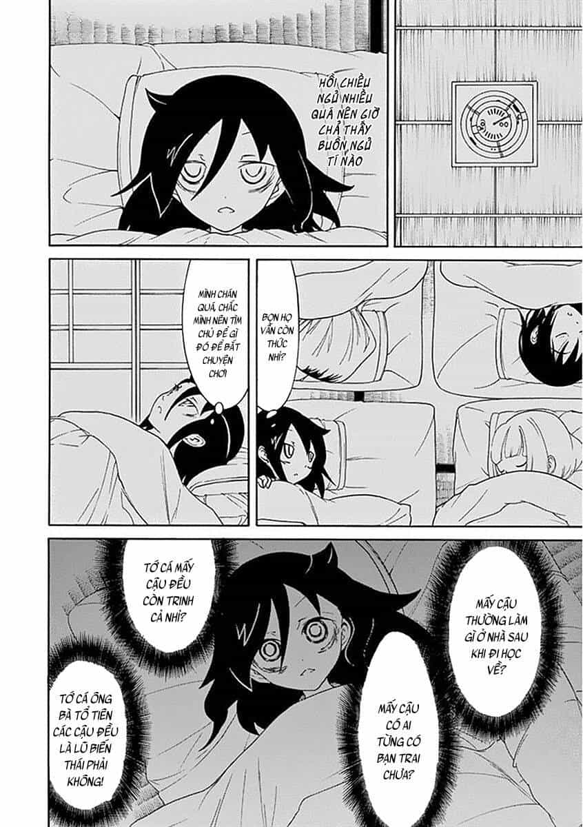 It’s Not My Fault That I’m Not Popular! - Chương 78 - ảnh 2