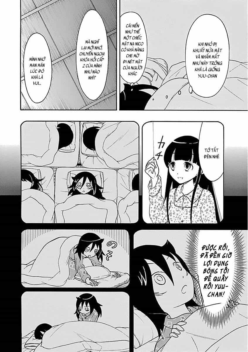 It’s Not My Fault That I’m Not Popular! - Chương 78 - ảnh 4