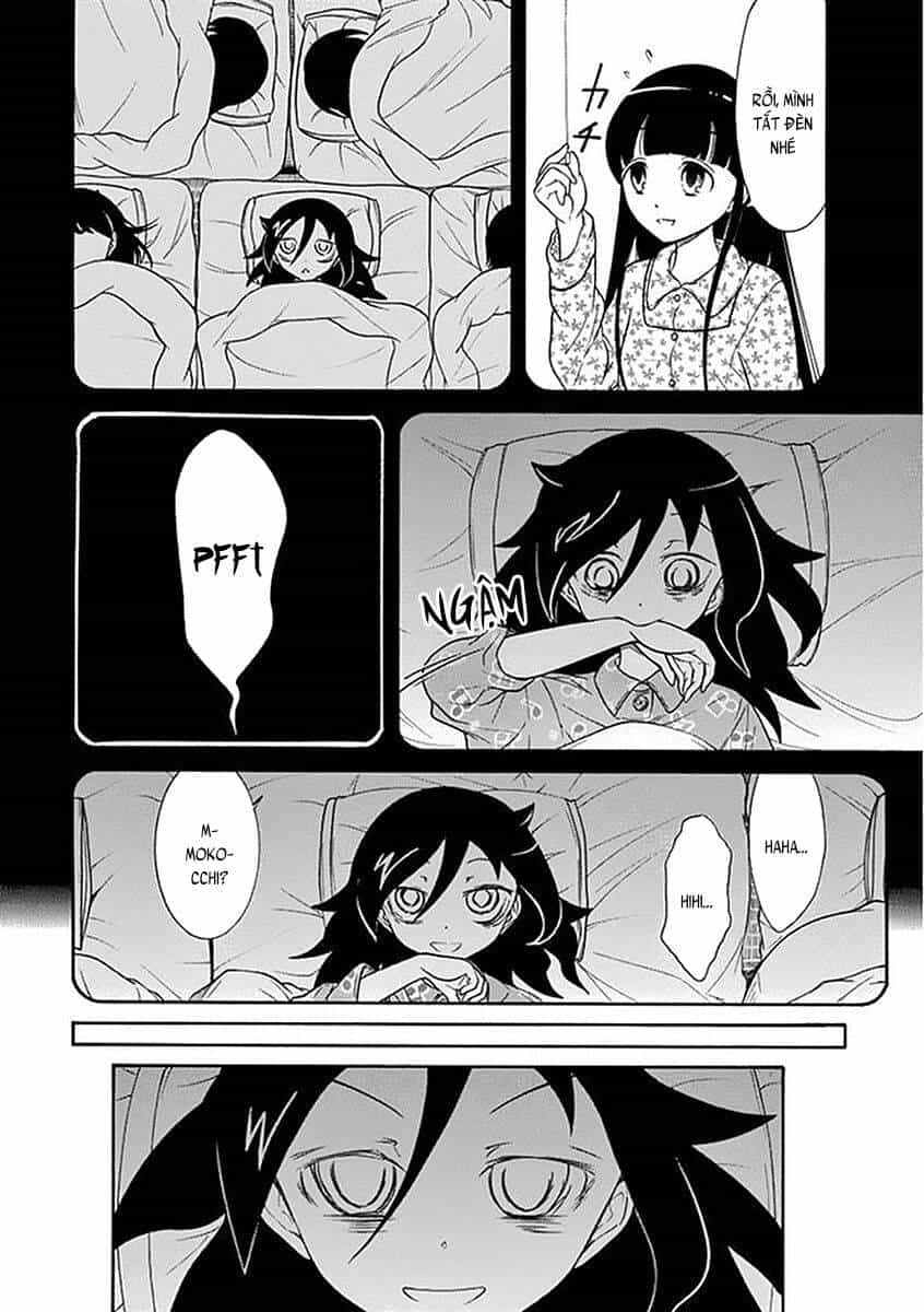 It’s Not My Fault That I’m Not Popular! - Chương 78 - ảnh 6
