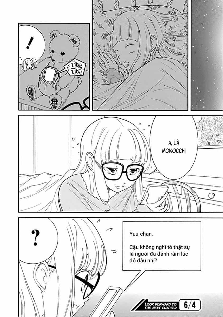 It’s Not My Fault That I’m Not Popular! - Chương 78 - ảnh 8
