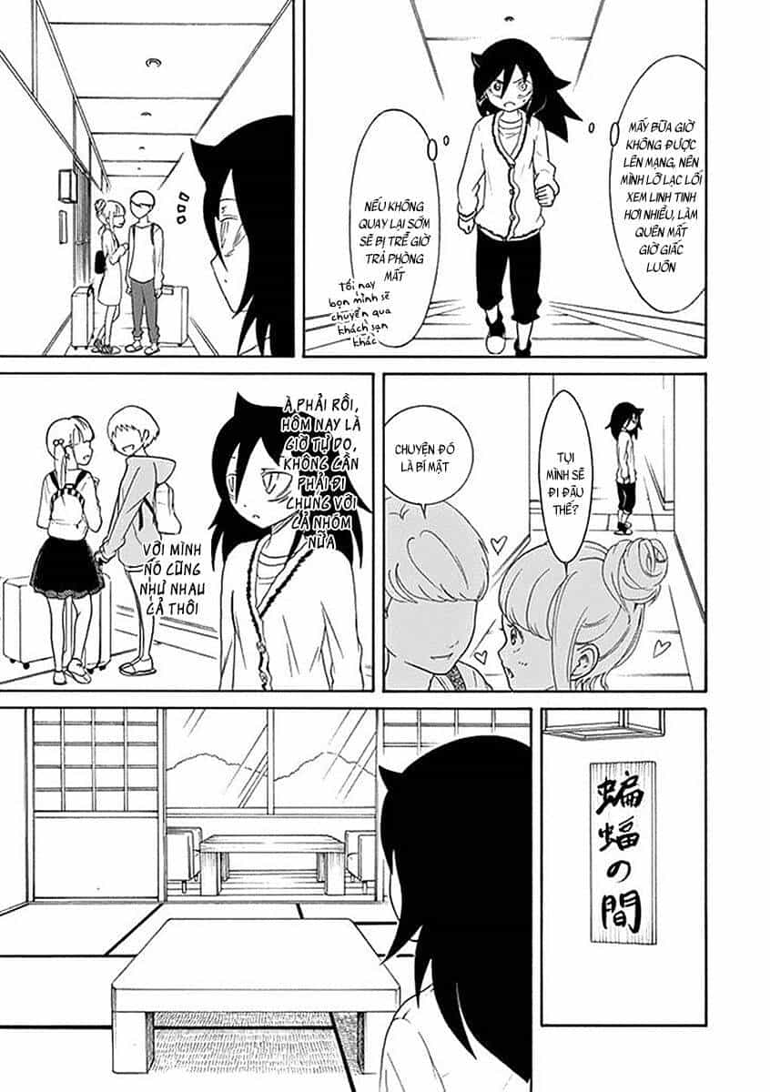 It’s Not My Fault That I’m Not Popular! - Chương 79 - ảnh 3