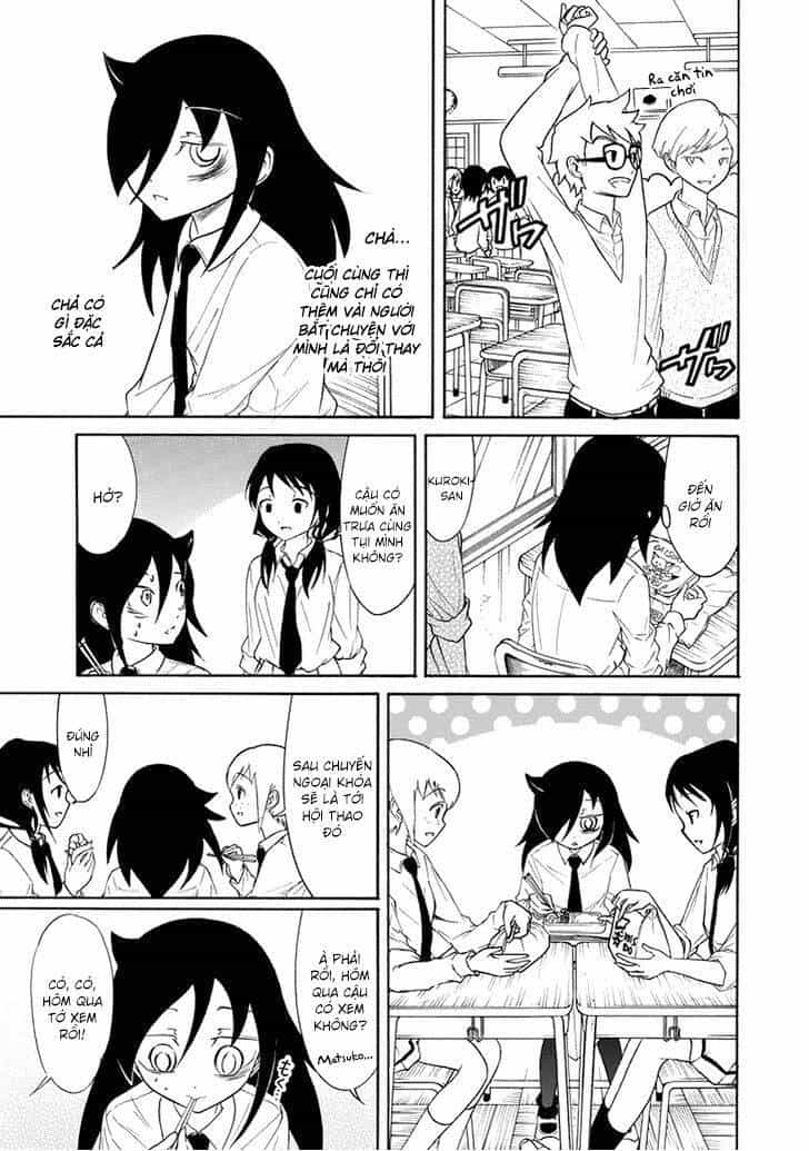 It’s Not My Fault That I’m Not Popular! - Chương 82 - ảnh 5