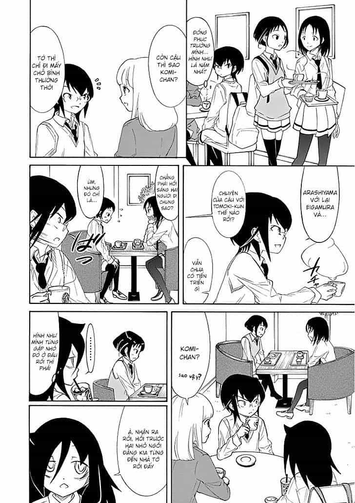 It’s Not My Fault That I’m Not Popular! - Chương 83 - ảnh 2