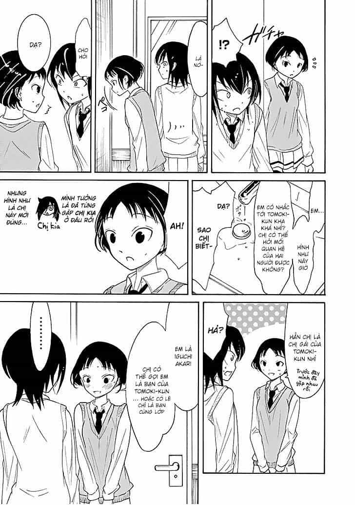 It’s Not My Fault That I’m Not Popular! - Chương 83 - ảnh 5