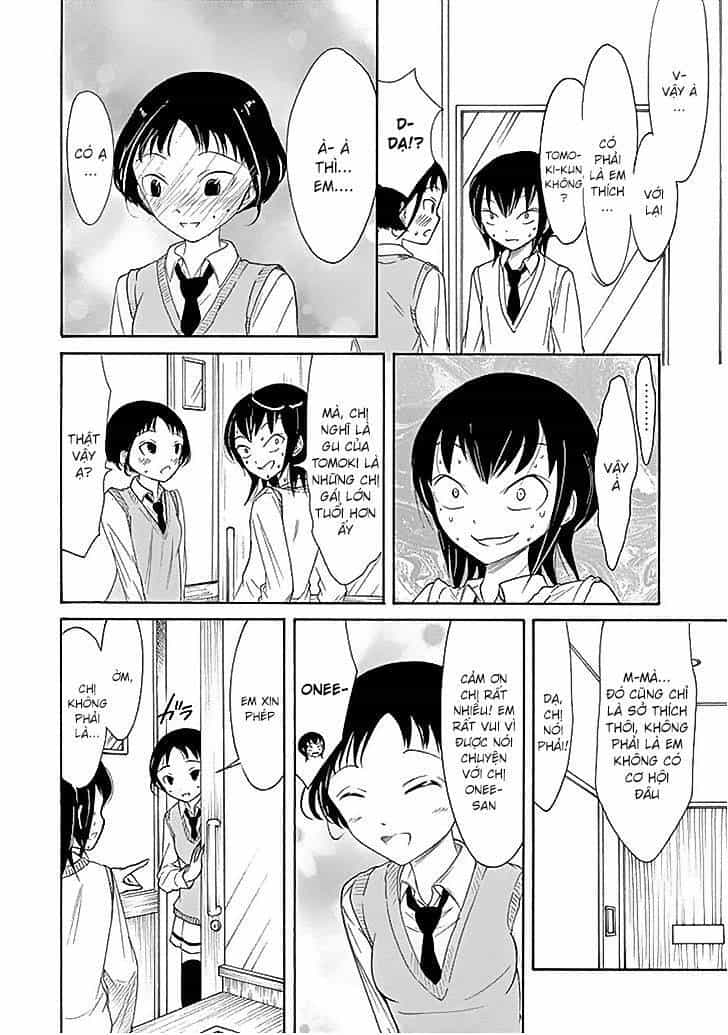 It’s Not My Fault That I’m Not Popular! - Chương 83 - ảnh 6