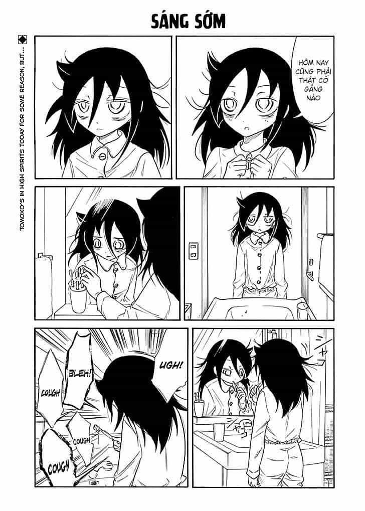 It’s Not My Fault That I’m Not Popular! - Chương 84 - ảnh 1