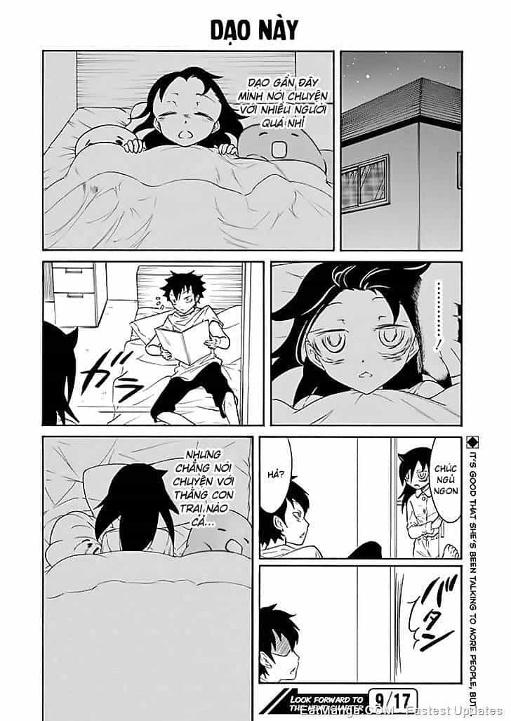 It’s Not My Fault That I’m Not Popular! - Chương 84 - ảnh 12