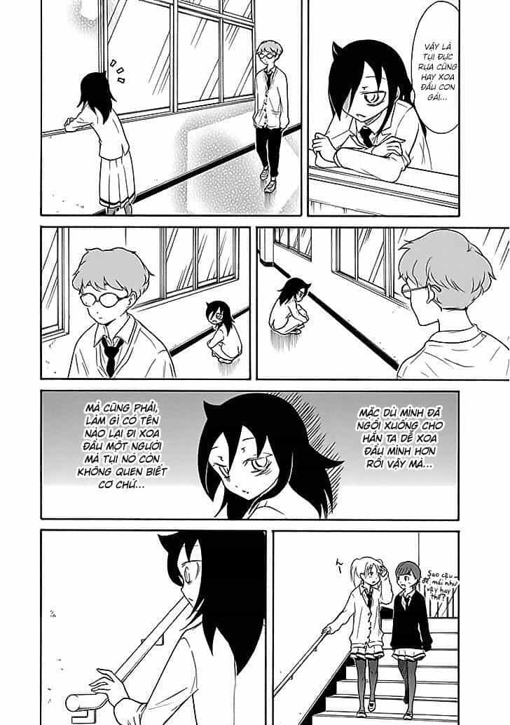 It’s Not My Fault That I’m Not Popular! - Chương 85 - ảnh 2