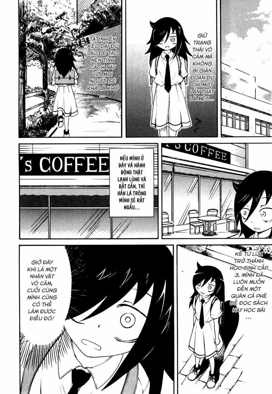 It’s Not My Fault That I’m Not Popular! - Chương 10 - ảnh 11
