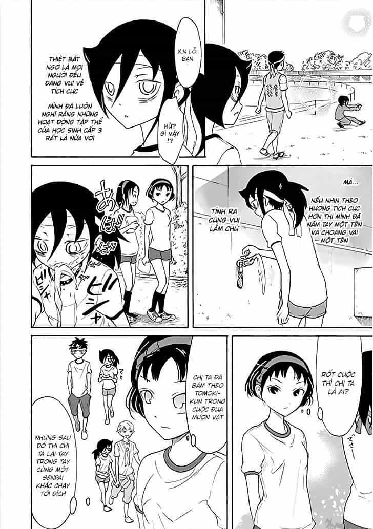 It’s Not My Fault That I’m Not Popular! - Chương 88 - ảnh 5