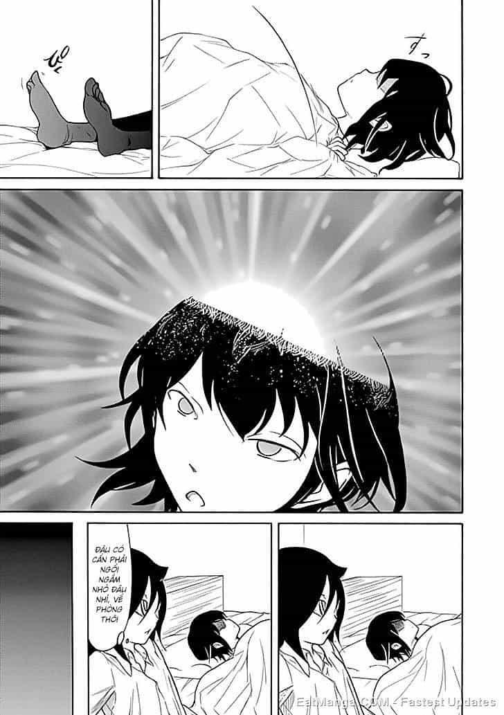 It’s Not My Fault That I’m Not Popular! - Chương 89 - ảnh 13