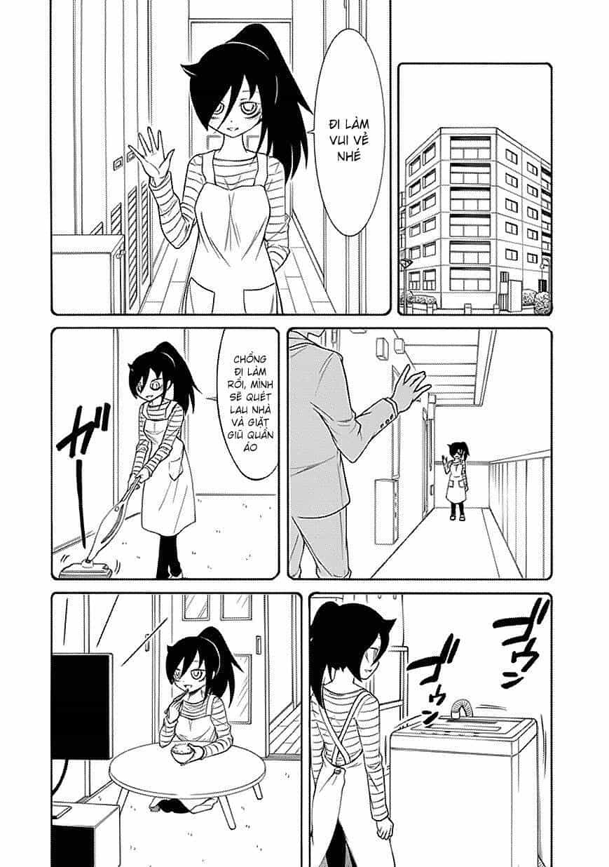 It’s Not My Fault That I’m Not Popular! - Chương 90 - ảnh 2