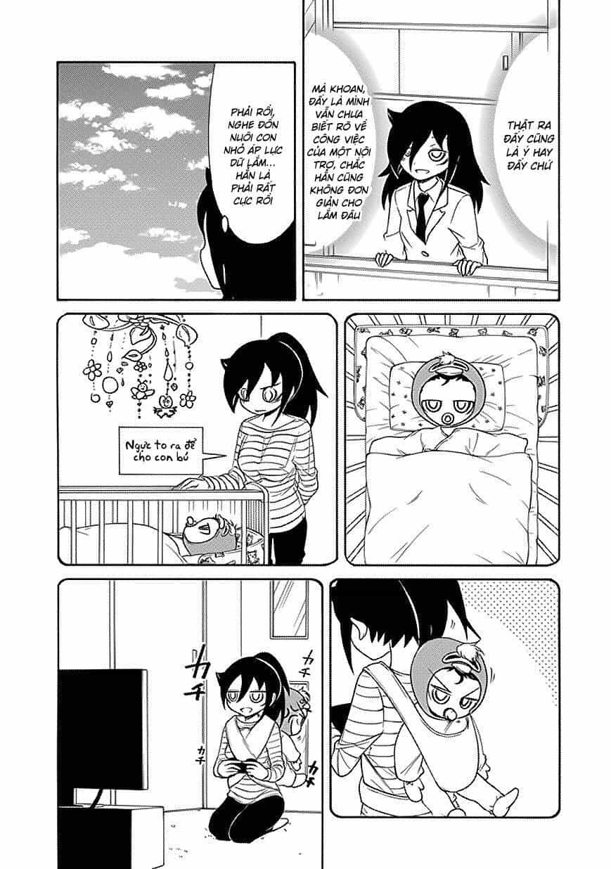 It’s Not My Fault That I’m Not Popular! - Chương 90 - ảnh 3