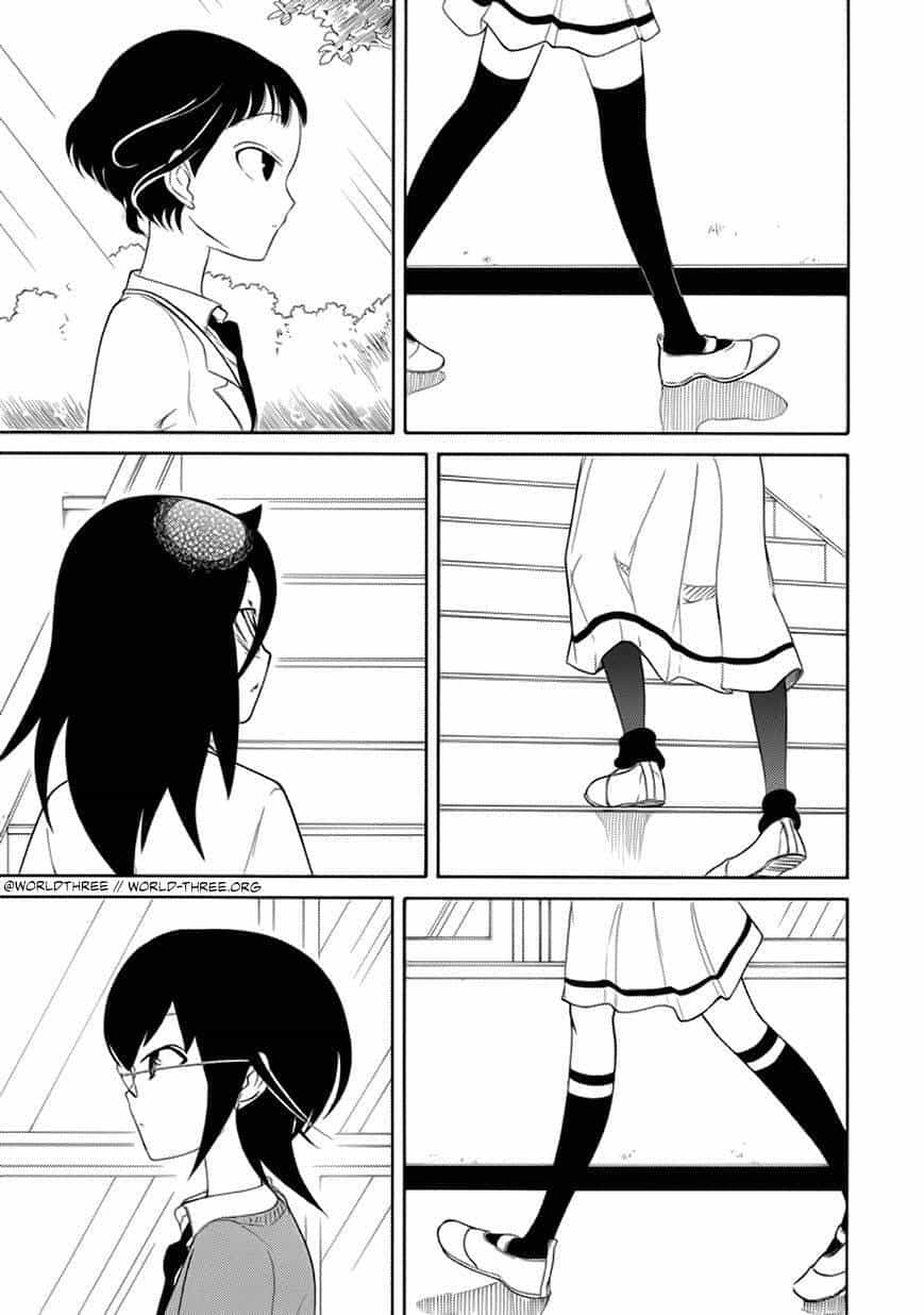 It’s Not My Fault That I’m Not Popular! - Chương 91 - ảnh 1