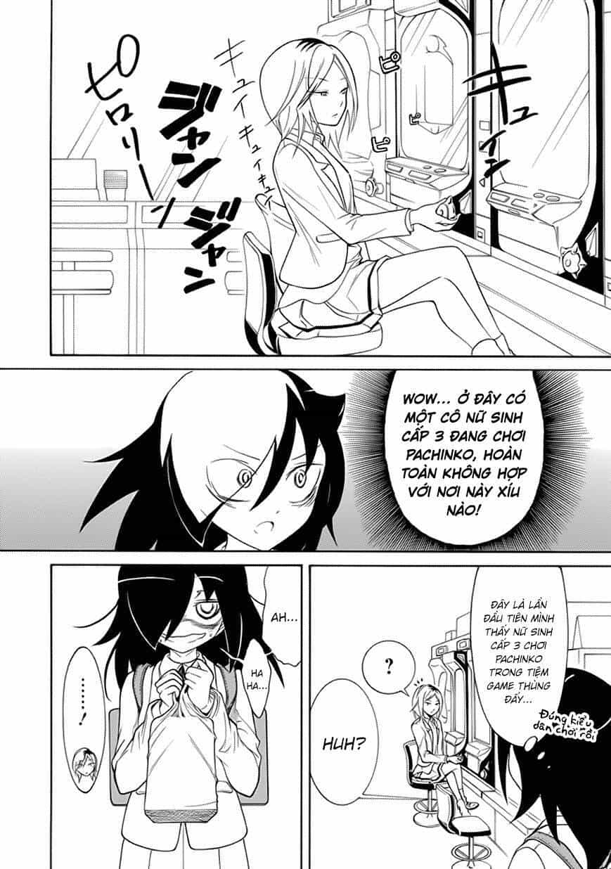 It’s Not My Fault That I’m Not Popular! - Chương 92 - ảnh 2