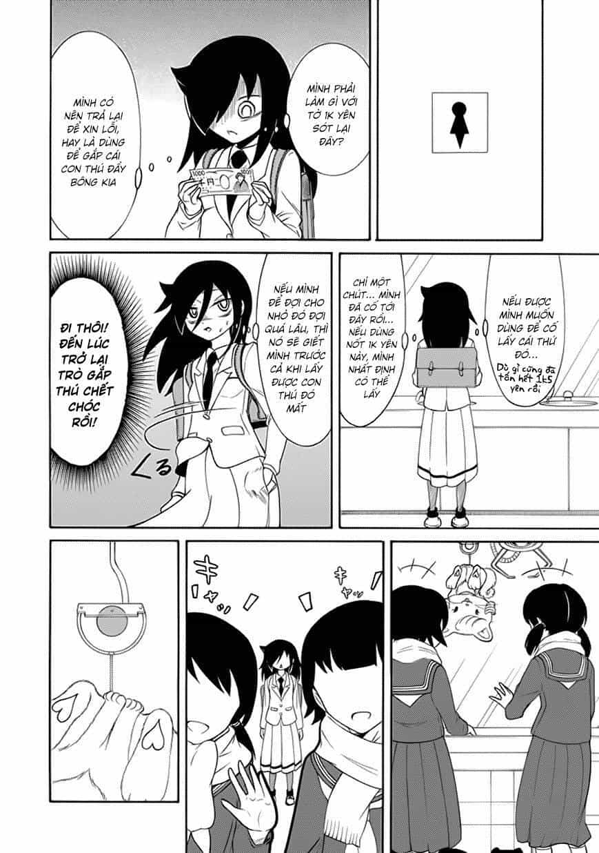 It’s Not My Fault That I’m Not Popular! - Chương 92 - ảnh 8
