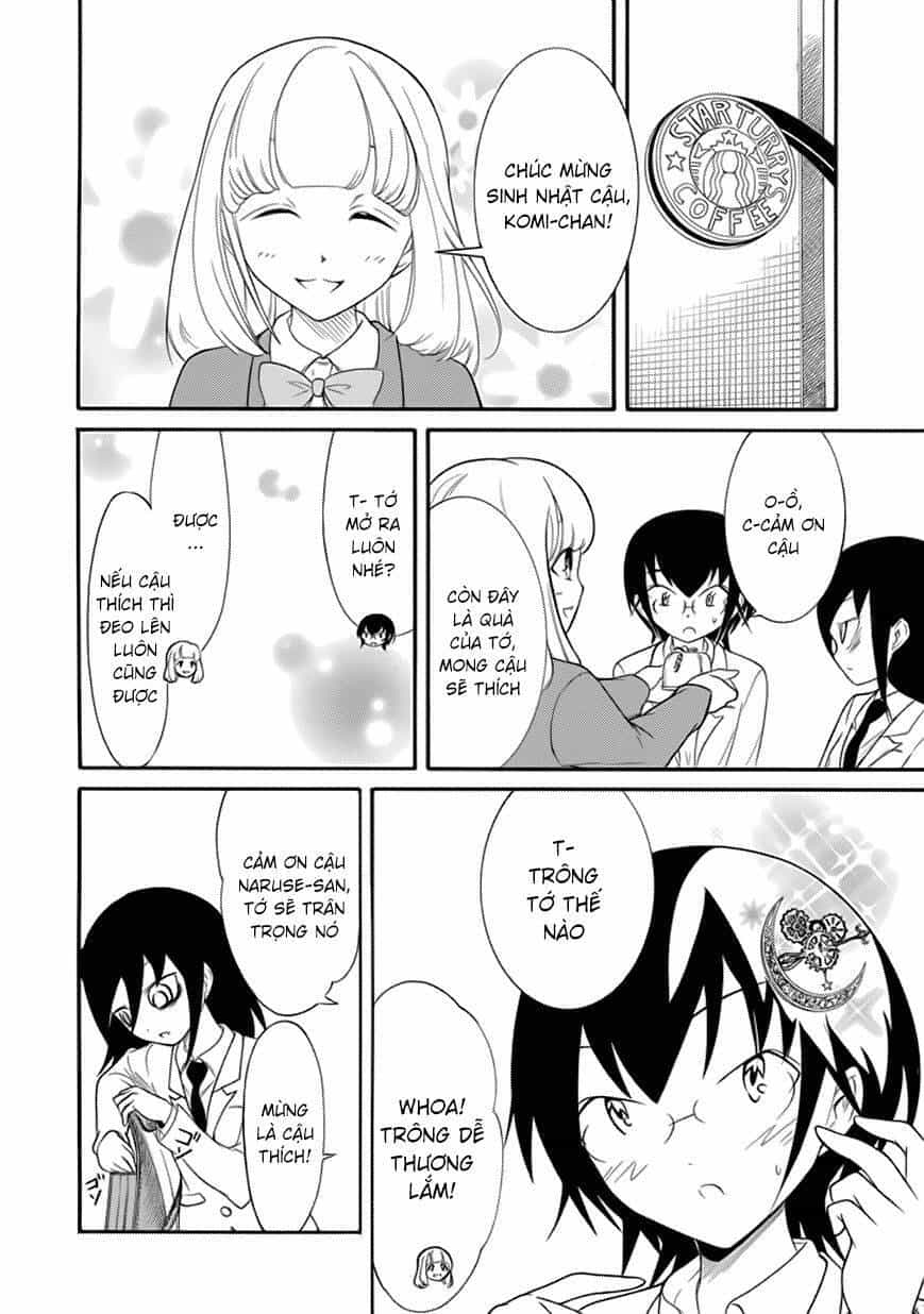 It’s Not My Fault That I’m Not Popular! - Chương 93 - ảnh 10
