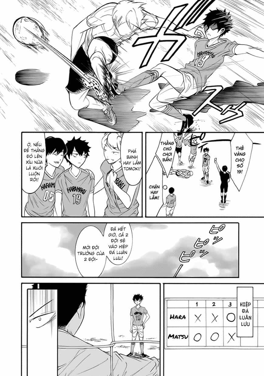 It’s Not My Fault That I’m Not Popular! - Chương 94 - ảnh 6