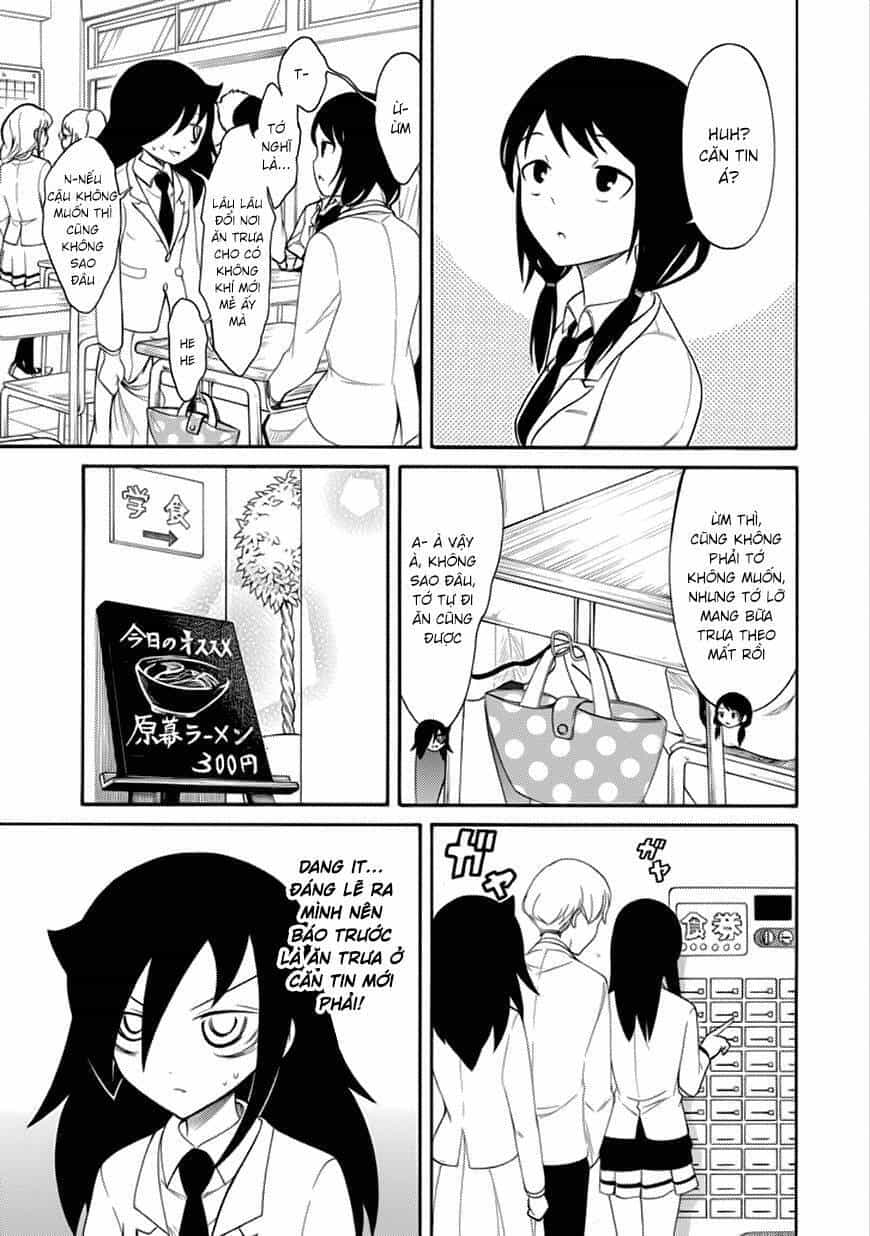 It’s Not My Fault That I’m Not Popular! - Chương 97 - ảnh 3