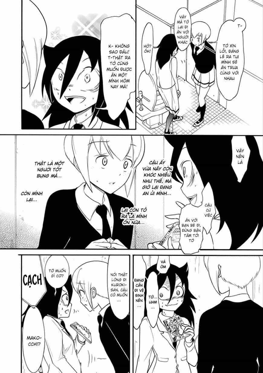 It’s Not My Fault That I’m Not Popular! - Chương 99 - ảnh 12