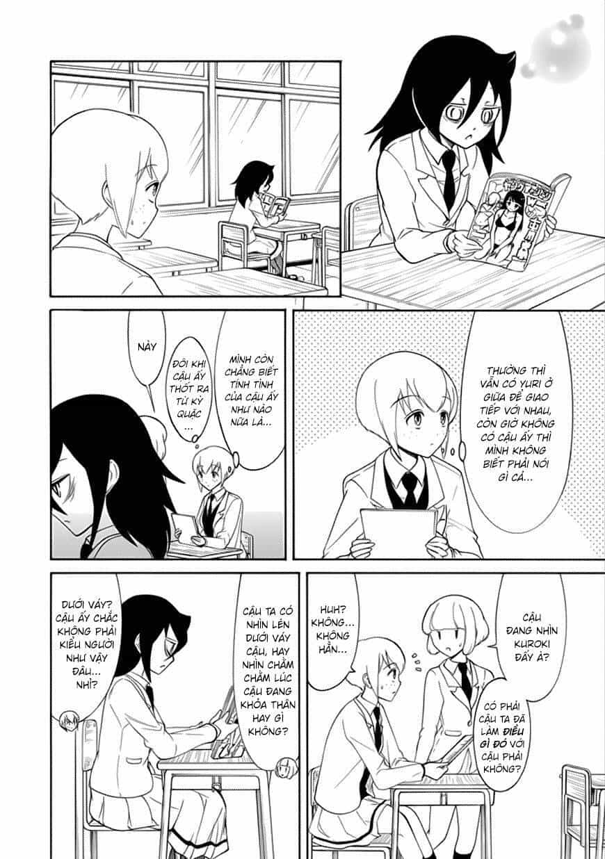 It’s Not My Fault That I’m Not Popular! - Chương 99 - ảnh 4