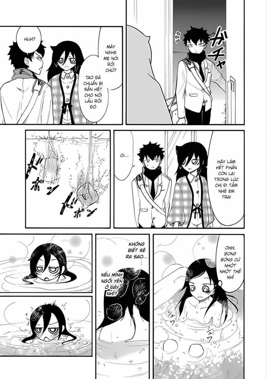 It’s Not My Fault That I’m Not Popular! - Chương 102 - ảnh 10