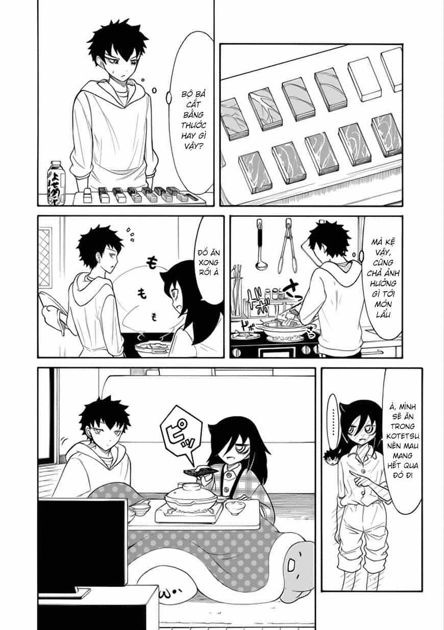 It’s Not My Fault That I’m Not Popular! - Chương 102 - ảnh 11