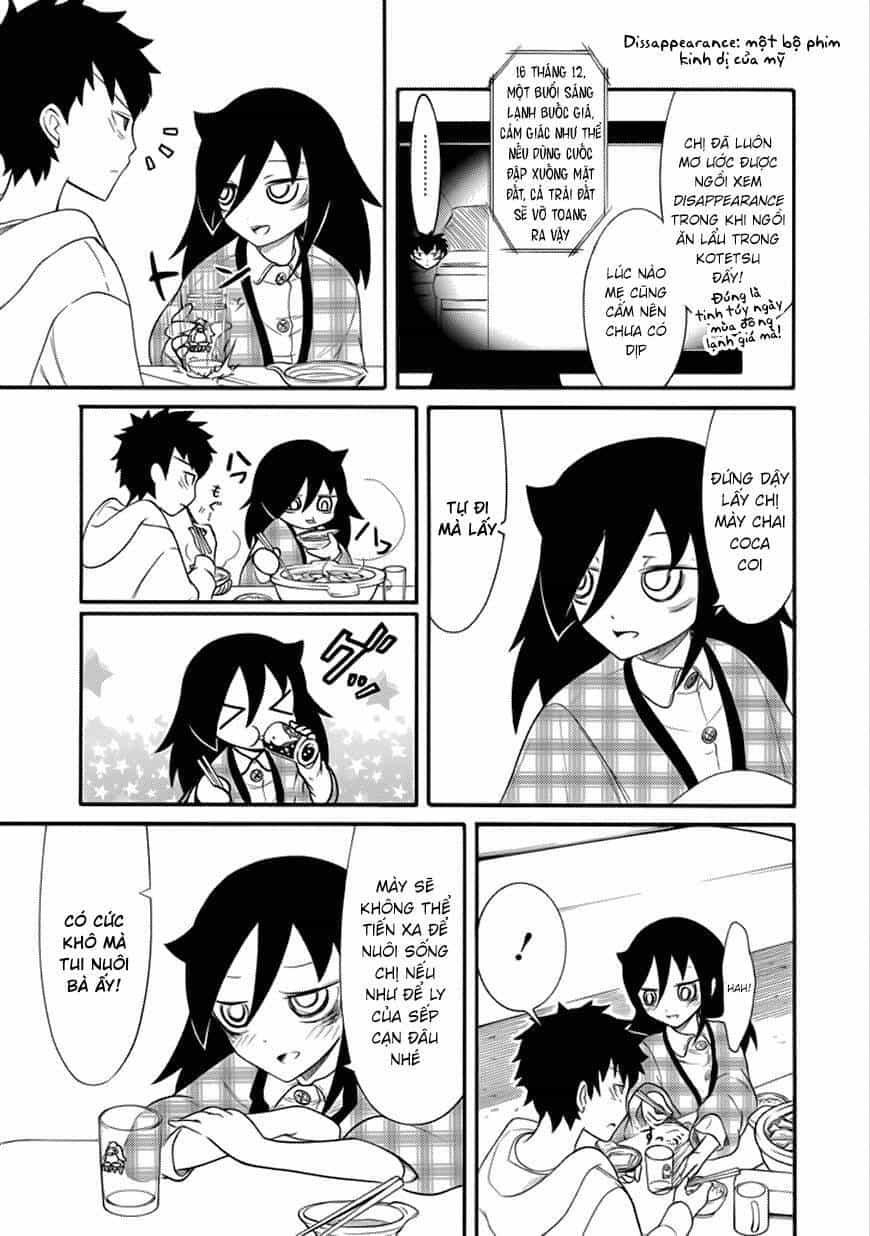 It’s Not My Fault That I’m Not Popular! - Chương 102 - ảnh 12