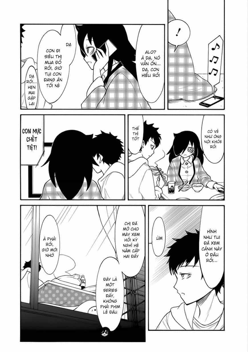 It’s Not My Fault That I’m Not Popular! - Chương 102 - ảnh 13