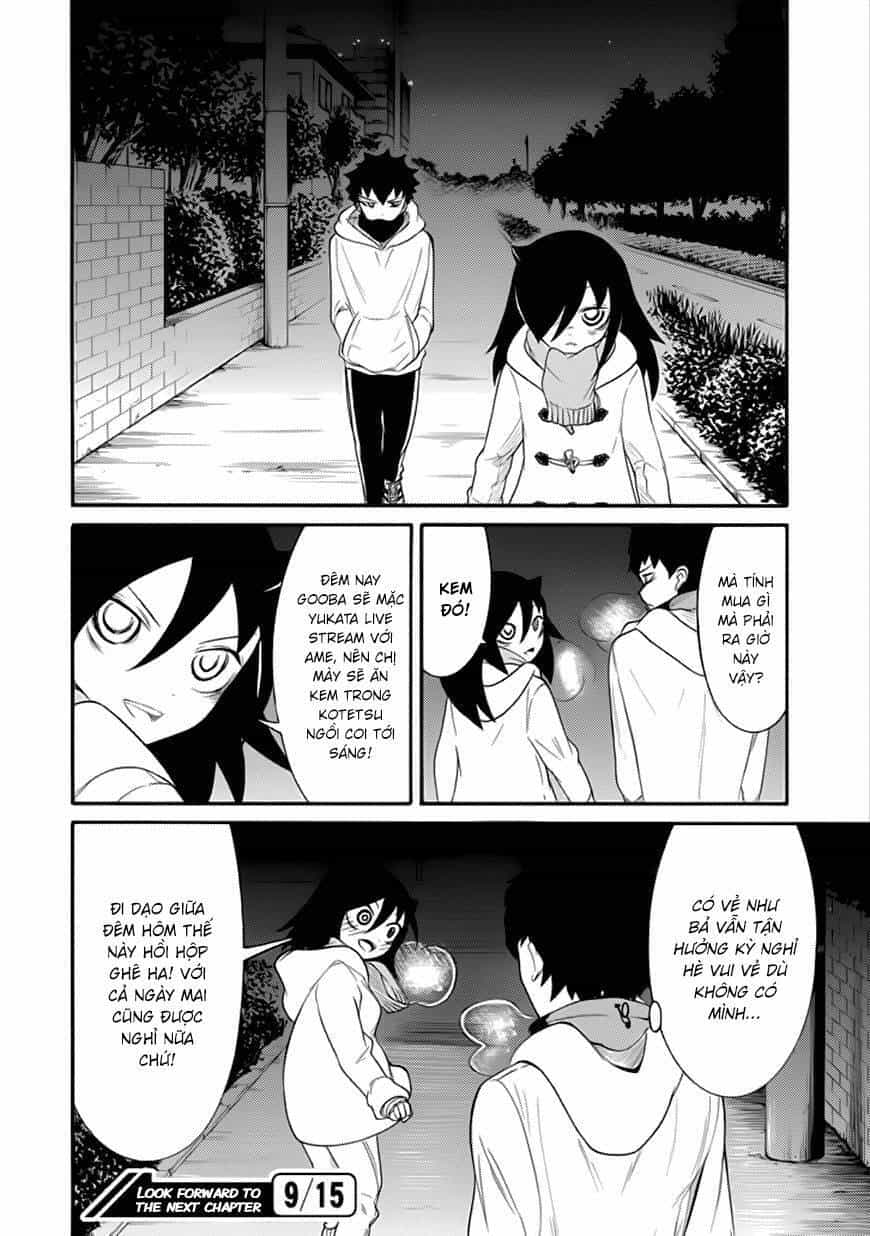 It’s Not My Fault That I’m Not Popular! - Chương 102 - ảnh 17