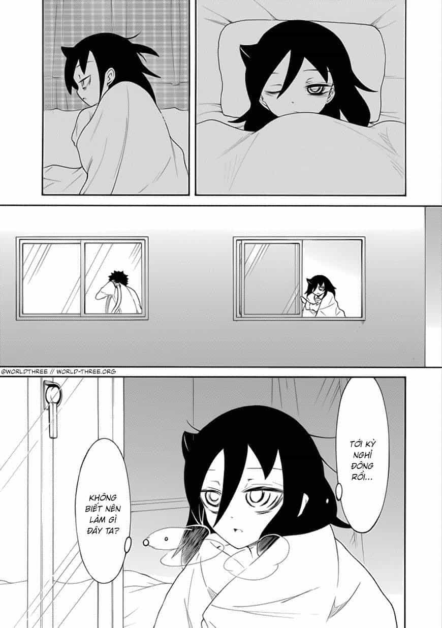 It’s Not My Fault That I’m Not Popular! - Chương 102 - ảnh 4