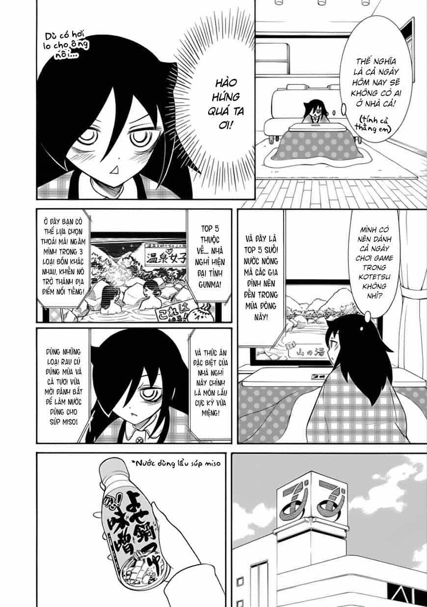 It’s Not My Fault That I’m Not Popular! - Chương 102 - ảnh 7