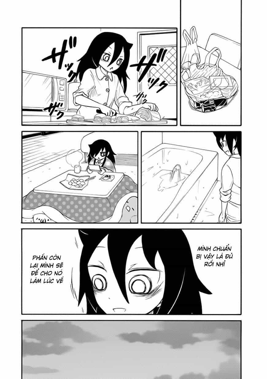It’s Not My Fault That I’m Not Popular! - Chương 102 - ảnh 9