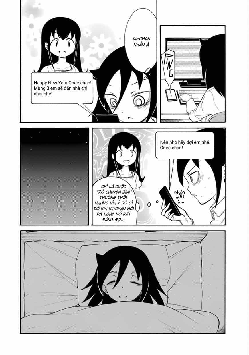 It’s Not My Fault That I’m Not Popular! - Chương 103 - ảnh 2
